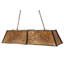 Rustic Lodge 5 - Light Pendant
