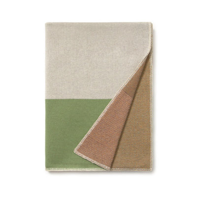 Composition de la couleur de la couverture tricotée
