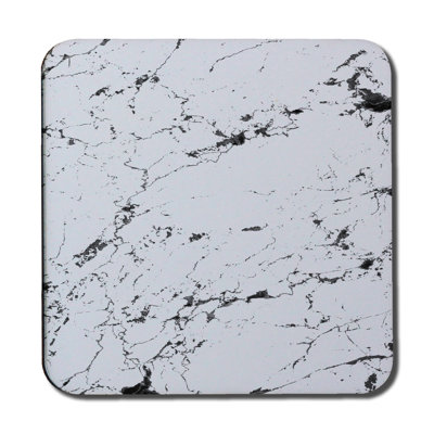 Square 6 Piece Coaster Set