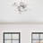 Nichalaus Flush Mount-820705563