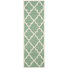 Ivory/Teal