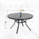 Outdoor Round Dining Table