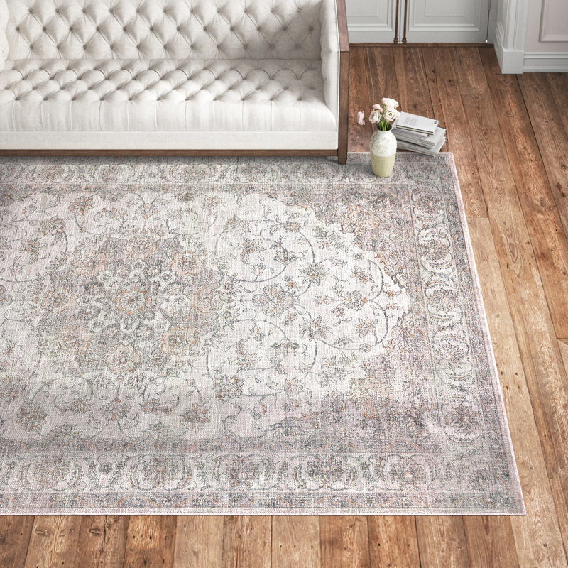 Bardwell Oriental Indoor Rug, Rectangle 5' x 7'