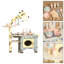 Preschool Kitchen Set with Kitchen Accessories