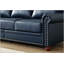 Linen Fabric Upholstery With Storage Sofa