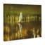 «Bird & Lake Botanicals», art mural sur toile par D. Rust-823713336