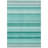 Kinslee Washable Striped Indoor / Outdoor Rug-1626982394