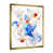 Gold Single Picture Framed
