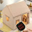 Cabane de jeu pour enfants avec support en PVC