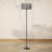 152.5cm Baking Varnish Traditional Floor Lamp
