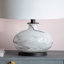 Lampe de table en verre