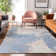 Premium Machine Washable Varroville AMF1711 Modern Rug