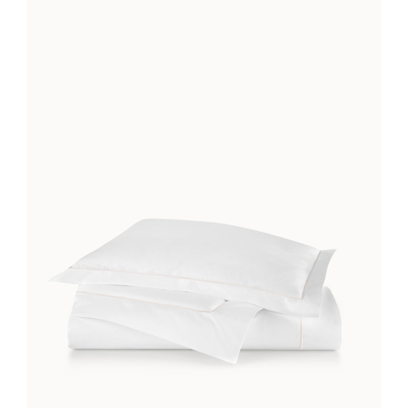 Housse de couette simple Soprano II, Perle, Housse de couette très grand