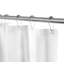 Doublure de rideau de douche Strausstown PEVA-3481031-3481028