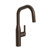 Muncy Single Handle Pull Down Kitchen Faucet