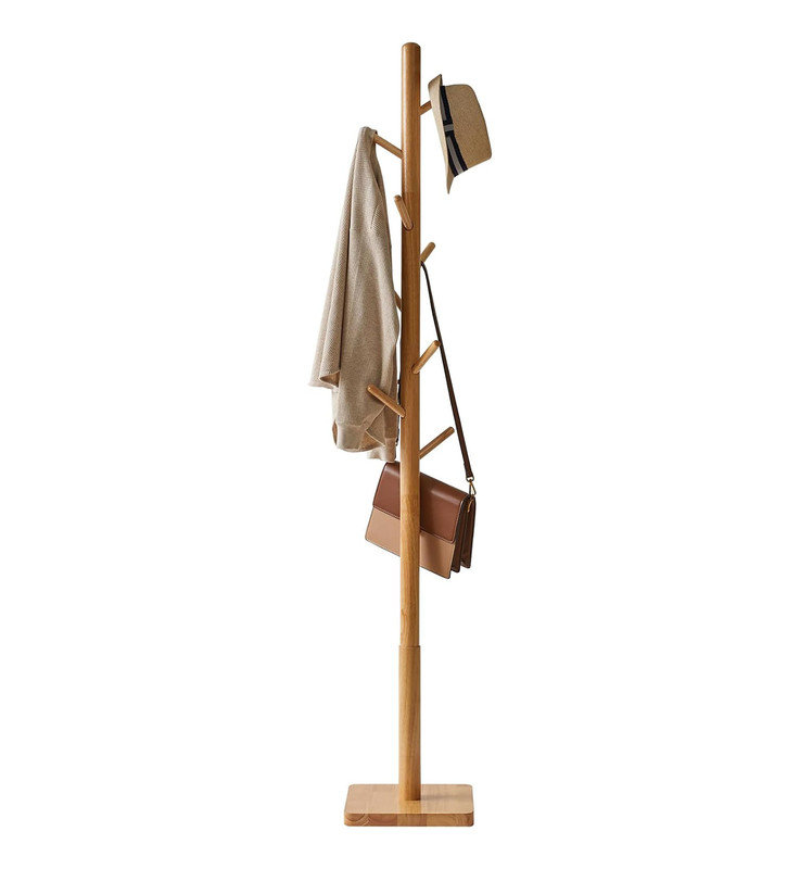 Cabbar Freestanding 8 - Hook Coat Rack