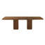 Ocean Club Peninsula Dining Table