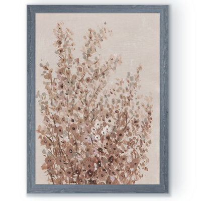 « rustique wildflowers i » par paul cezanne-cadre photo, reproduction d’art