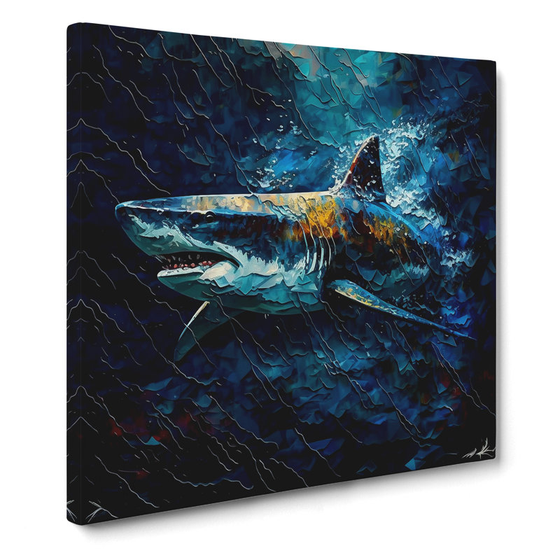 Print, 50cm H x 50cm W x 3cm D