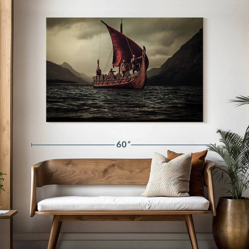 Bateau viking