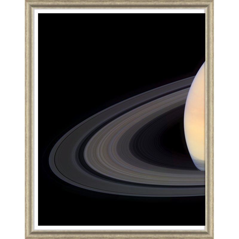 Saturn Return Tryptic Giclee Print by David Phoenix