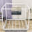 Plainville King Canopy Bed-1215067165