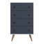 Commode 4 tiroirs l 27,2 po-71014174