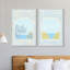 Mediterranean Window Set Set by Oliver Gal-1631033600-1858207325