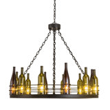 12 - Light Chandelier