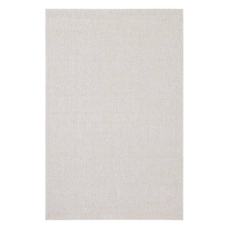 Tapis en coton Lachay, Rectangle 6 pi 4 po x 8 pi 6 po