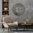 Yaeger Metal Wall Clock