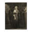 Femme qui travaille, toile par Marcus Jules-758621733