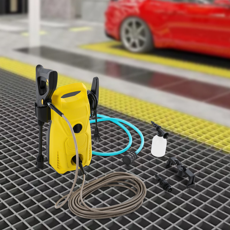 3000W Electric Pressure Washer, High Power Washer