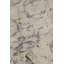 Hand-Knotted High-Quality Silver and Beige Area Rug