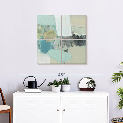 Seafoam Orbs I
