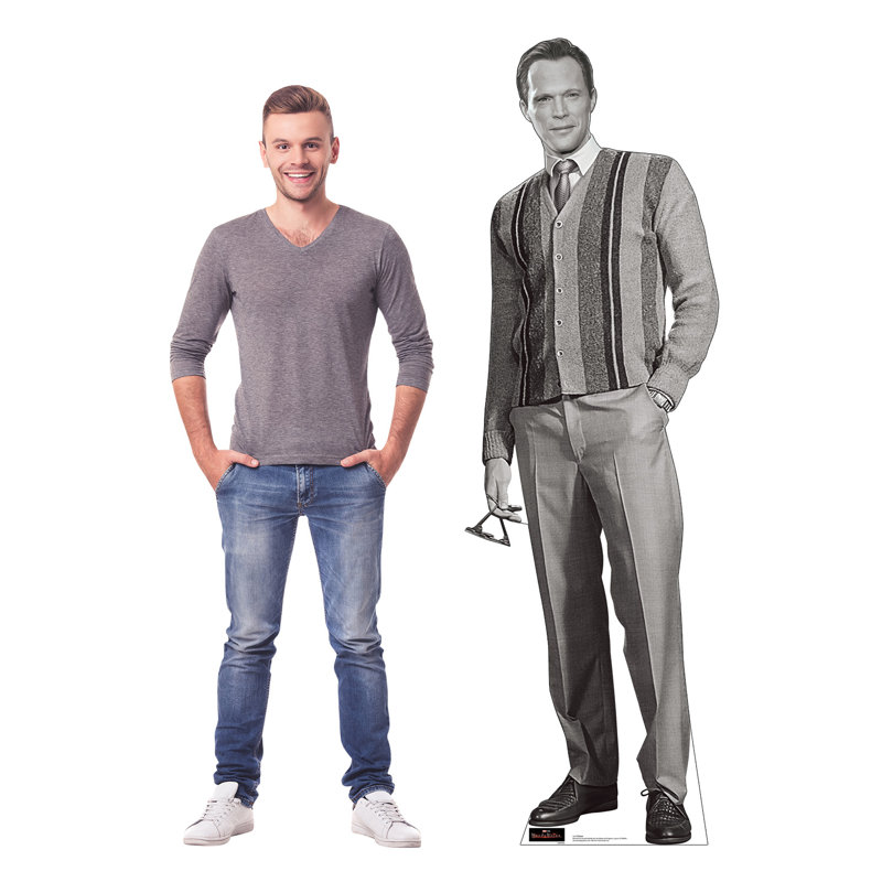 75'' Cardboard Standup