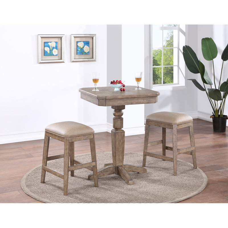 Tabouret Dremond, Tabouret de bar (siège d'une hauteur de 30 po)