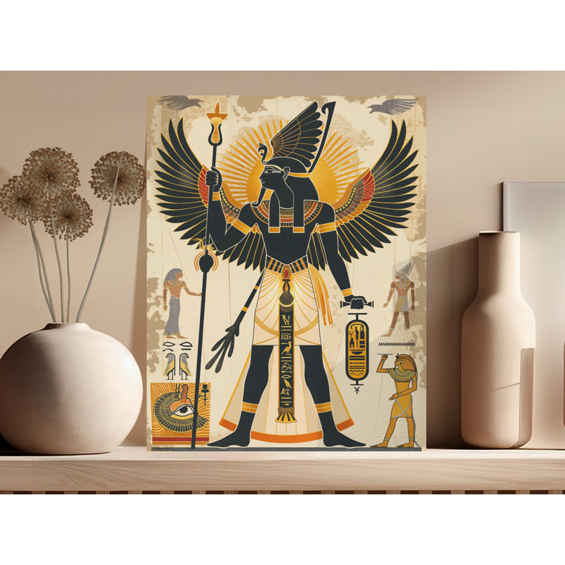 Wrapped Canvas Print Set