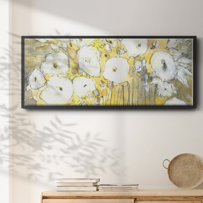 Heirloom Treasure I- Framed Canvas