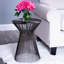 Alberte Iron End Table-1512704990