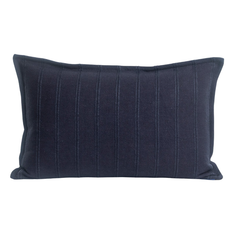 Coussin décoratif Indigo