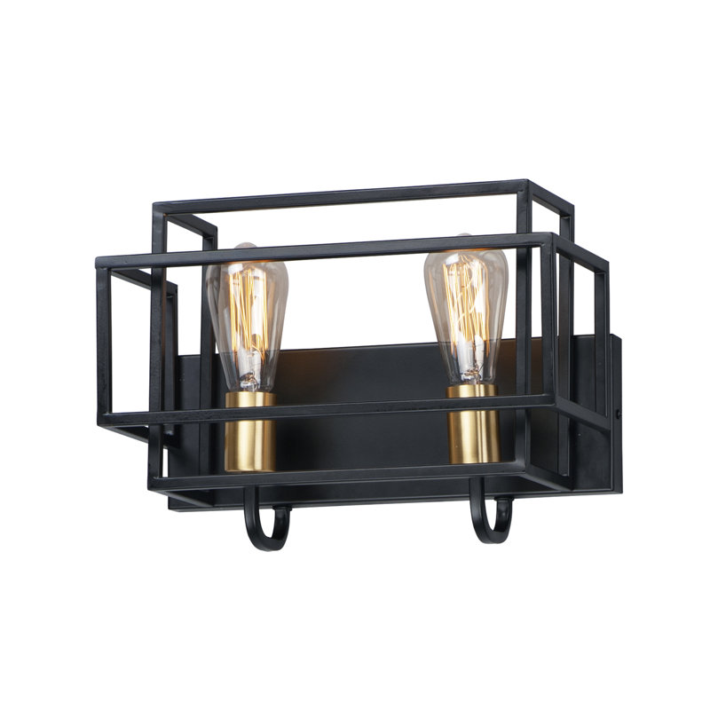 Mccluskey 2 - Light Dimmable Vanity Light