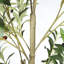 Olive artificielle avec pot-1267324235