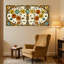 Ensemble de 3 impressions sur toile Zodiac-804923094