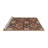 Oriental Indoor Rug-409985428