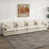 Chenille beige