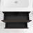 24'' Wall-Mounted Single Bathroom Vanity With Integrated Ceramic Top-1308444756