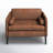 Harare Upholstered Armchair-127345648