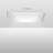 Atlas Acrylic LED Flush Mount