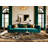 Washable Jaguar Wildlife Area Rug-567942070